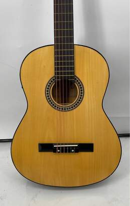Stella Brown Right-Handed 6 String Acoustic Guitar w/ Soft Case W-0532005-I alternative image