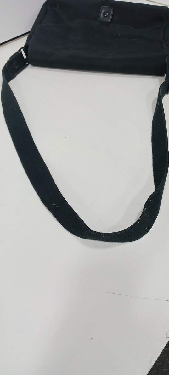 Sonoma Black Crossbody Sport Bag image number 4