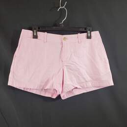 Polo Ralph Lauren Women's Pink Cargo Shorts SZ 4