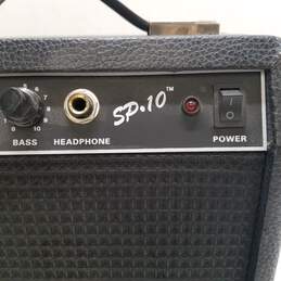 Fender SP-10 Guitar Amplifier alternative image