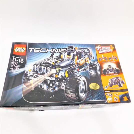 Lego Technic 8297 Off-Roader Building Toy Set - Open Box W/ Sealed Polybags image number 2