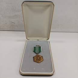 United States of America Medal In Case