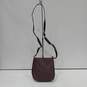 Calvin Klein Crossbody Style Purple Handbag image number 2