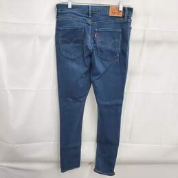 Levi's 311 Women's Shaping Skinny Blue Jeans Size 29 x 30 NWT alternative image