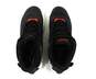 Jordan Max Aura 4 Black University Red Men's Shoe Size 9 image number 2