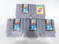 20 Nintendo NES Games No Cases image number 2