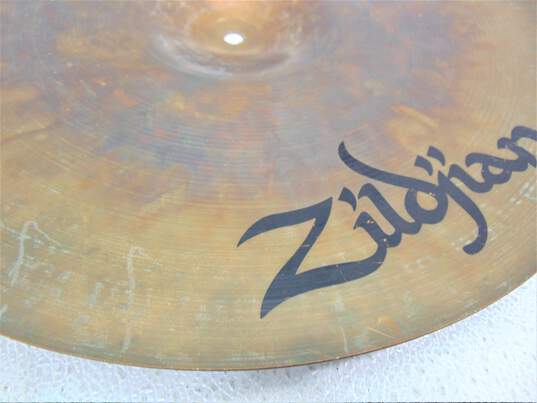 Zildjian Amir II 18 inch Crash Ride Cymbal image number 7