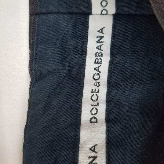 Dolce & Gabbana Men Black Pants 52 image number 3