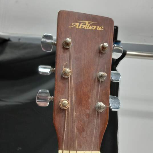 Abilene AW-15 Acoustic Guitar image number 6