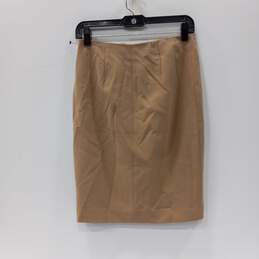 Ann Taylor Women's Skirt Size 2 alternative image