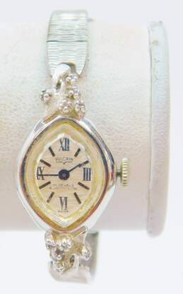 Vintage Benrus & Vulcain Diamond Accent Women's Watches 27.3g alternative image