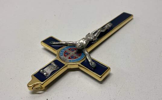 The Medal-Crucifix of St. Benedict image number 6