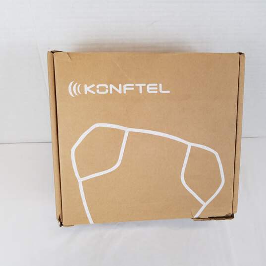 Konftel 300Wx IP Dect 10 Wireless Conference Phone   Model  Konftel 300 Conference Phone - Black image number 8