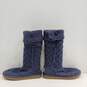 Ugg Australia Cardie Boots Women's Size 7 image number 4