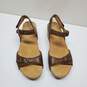 Dansko Women's Tricia Brown Milled Burnished Women's Size 39 image number 4