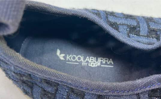 Koolaburra by UGG Kellen Low Sneakers Blue 9 image number 7