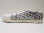 Kenneth Cole Kam Leaf White Leather Casual Shoes Men's Size 11 image number 6