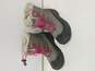 Columbia Women's/Youth Snow Boots Size 4 image number 1