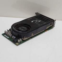 Computer Video Card EVGA e-GEForce 8800GTS 640MB PCI Untested P/R