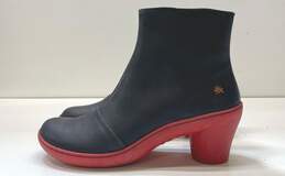 Art Alfama Leather Ankle Boots Black 7.5 alternative image