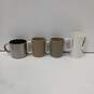 4pc Bundle of Assorted Starbuck Coffee Mugs image number 2