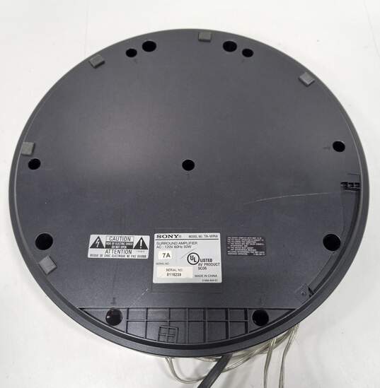 TA-WR4 S-Master Digital Amplifier image number 2