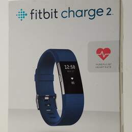 Fitbit Charge 2 Heart Rate + Fitness Wristband Size L alternative image