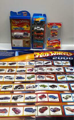 Hot Wheels Diecast Bundle Lot of 4 Poster Cars