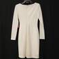 Vince Camuto Women's White Sequin Dress SZ XS NWT image number 4