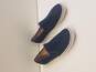Kate Spade Blue Slip On Shoes Size 6.5 image number 4