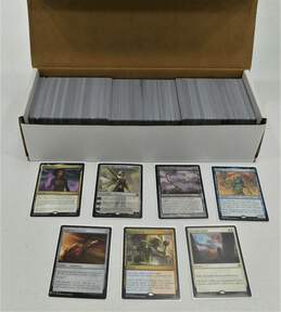 4lbs. of Magic The Gathering Trading Cards