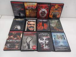Bundle of Assorted Horror DVD's