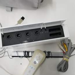 Nintendo Wii with Case