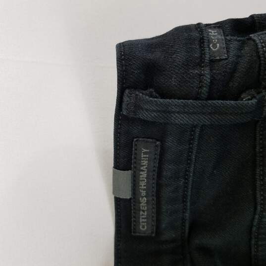 Citizens Of Humanity Women Jeans Black 26 image number 3