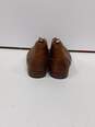 Clarks Men's Brown Leather Boots Size 9M image number 4