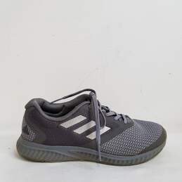 Men's adidas Gray Edge RC M Running Shoe Size 8