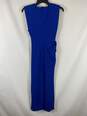 ZARA Blue Formal Dress - Size X Small image number 4