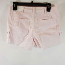 American Eagle Women Pink Shorts Sz 2 NWT alternative image
