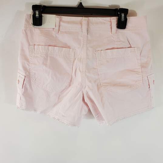 American Eagle Women Pink Shorts Sz 2 NWT image number 2