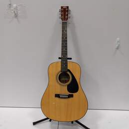 Yamaha FD01S Light Brown Acoustic Guitar