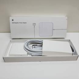 Apple 85W Magsafe 2 Power Adapter-Untested, For P/R-IOB alternative image
