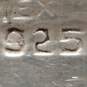 Assortment of 3 Taxco Sterling Silver Bracelets - 104.42g image number 7