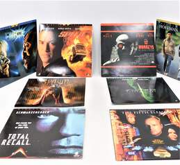 Original Laserdisc Movies