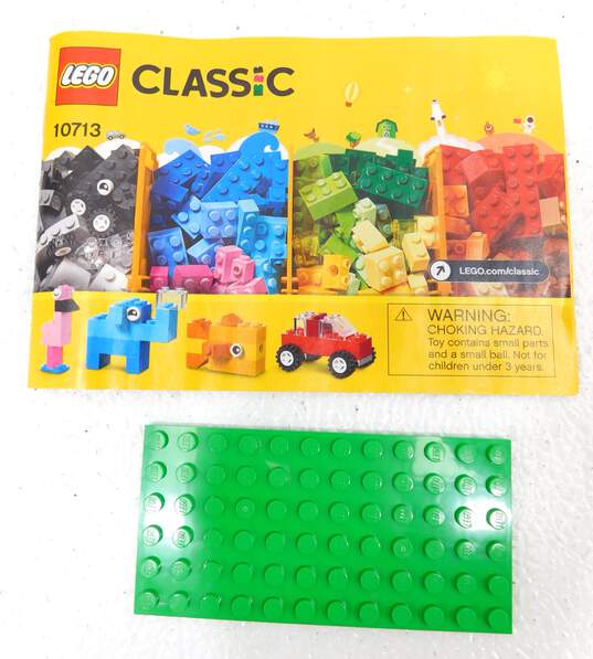 Classic Sets Lot 11028: Creative Pastel Fun 10708: Green Creative Box Factory Sealed & 10713 IOB image number 8