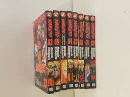 Naruto: the Seventh Hokage and the Scarlet Spring Plus series 59-64, 66, 69 Masashi Kishimoto alternative image