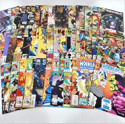 Marvel Comics Modern Comic Book Lot Daredevil, Fantastic Four & More