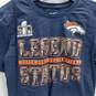 Nike Denver Broncos Super Bowl 50 Champions Men's T-Shirt Size M image number 2