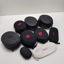 Bundle of 8 Assorted Beats Headphone Cases