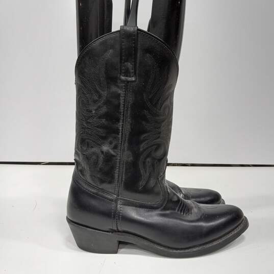 Men's Laredo Leather Boots Size 10 image number 1