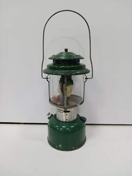 Vintage Colman Model 220K Camping Lantern alternative image